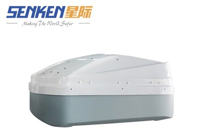 新しい屋根-設置型カウンター-UAV システムが受動的検出と高精度妨害を実現:RJZ-DW-3