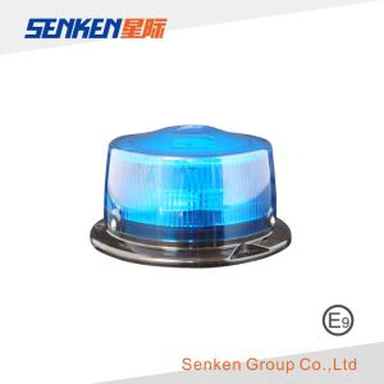高輝度内蔵マイクロコントローラECE R65標準LEDビーコンLTE1005 / LTD1005