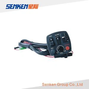 オートバイ警告装置コンビネーションスイッチMTH-A02