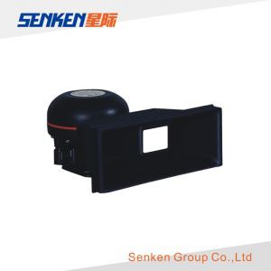 100W低プロファイル内部ライトバーサイレンラウドスピーカーYD  -  100D1