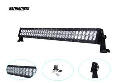 繊 180 w ダブル行フィリップス Led 光バー