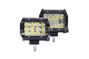 繊研 18 w 投光 LED 車灯