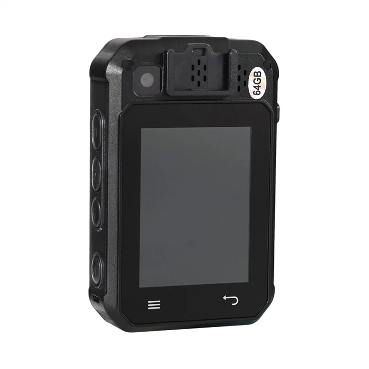 Intelligent Body Worn Camera DSJ-H9